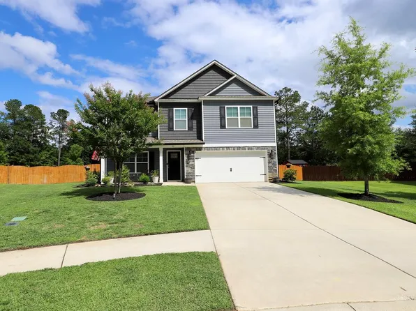 41 High Point Dr, Camden, SC 29020