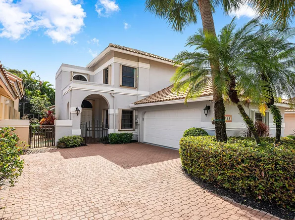 5068 Via De Amalfi Drive, Boca Raton, FL 33496