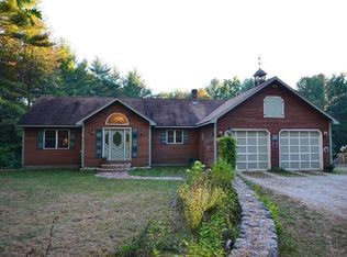 66 Pine Hill Rd, Casco, ME 04015