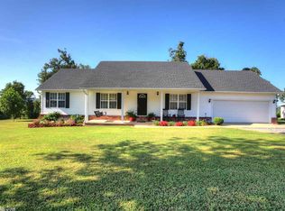 7 Stonewall Dr, Greenbrier, AR 72058