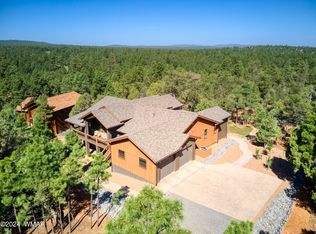 3500 W Falling Leaf Rd, Show Low, AZ 85901