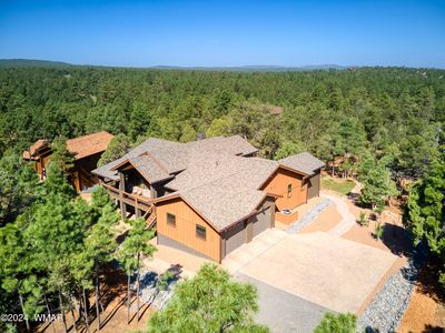 3500 W Falling Leaf Rd, Show Low, AZ, 85901