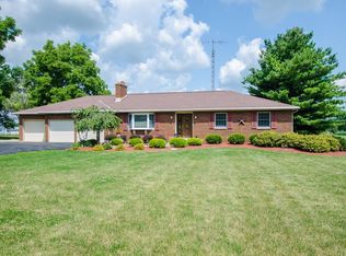 2614 Taylortown Rd, Shelby, OH 44875