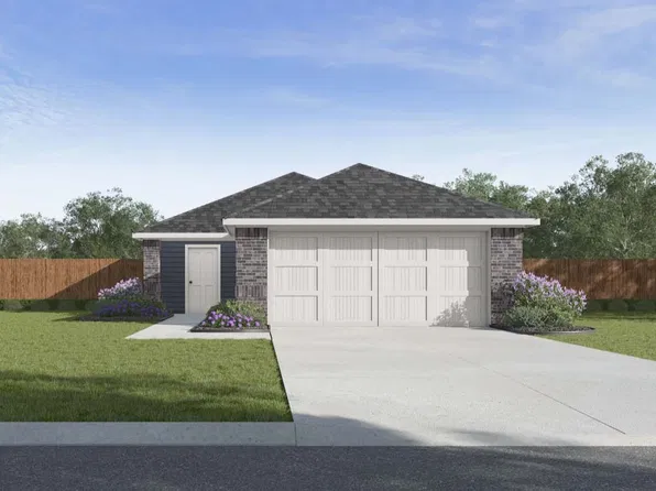 Barton - T30B Plan, Milo Farms