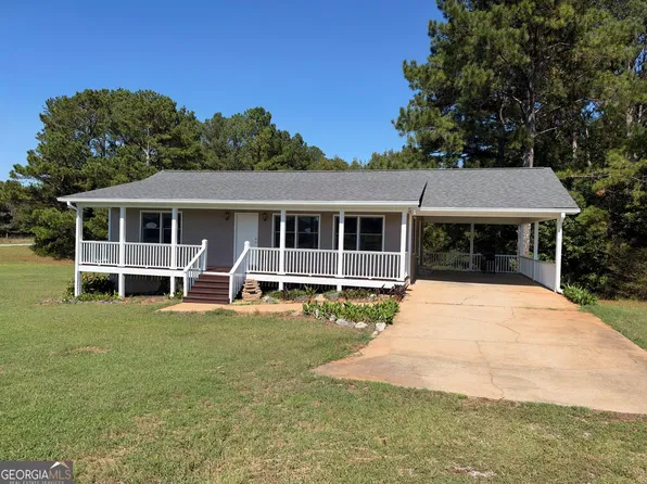 1231 Thankful Rd, Madison, GA 30650