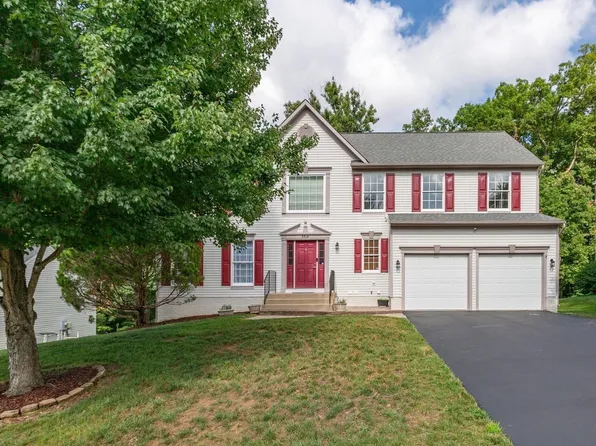 3514 Carlyle Ct, Fredericksburg, VA 22408