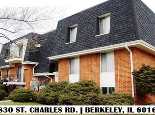 5830 Saint Charles Rd APT GF, Berkeley, IL 60163