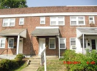 5640 Govane Ave, Baltimore, MD 21212