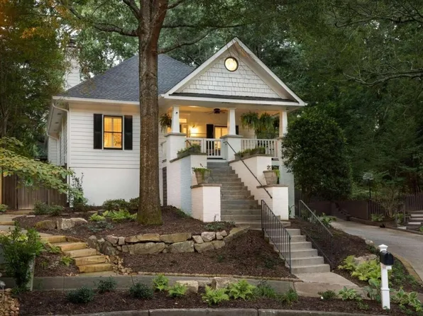 331 Lake Claire Ct, Atlanta, GA 30307