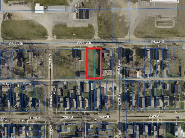 513 E Quincy St, Garrett, IN 46738