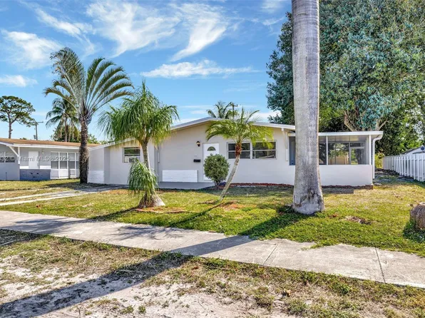 520 Carolina Ave, Fort Lauderdale, FL 33312
