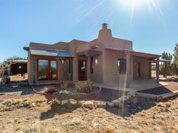 3 Camino Los Angelitos, Lamy, NM 87540