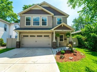 404 N East St, Crown Point, IN 46307