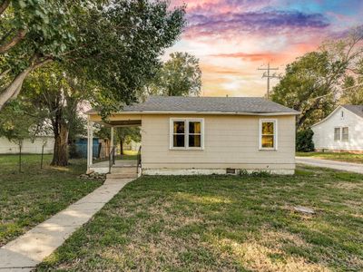 211 W 3rd Ave, El Dorado, KS, 67042
