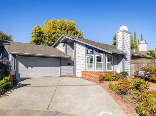 501 Botany Ct, Foster City, CA 94404