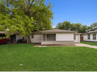 4654 Norris St, Fort Worth, TX 76105