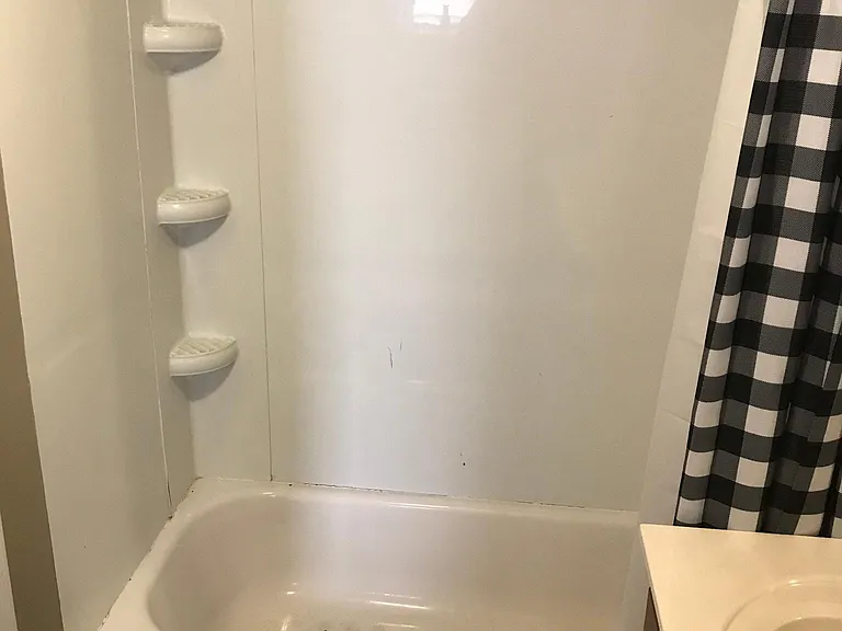 Downstairs bathroom
