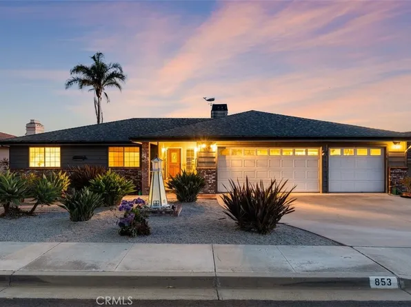 853 Norma Dr, Pismo Beach, CA 93449