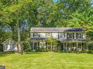 4268 Millhouse Ln, Peachtree Corners, GA 30092