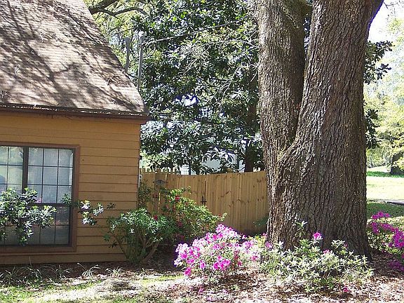 Front Side Yard