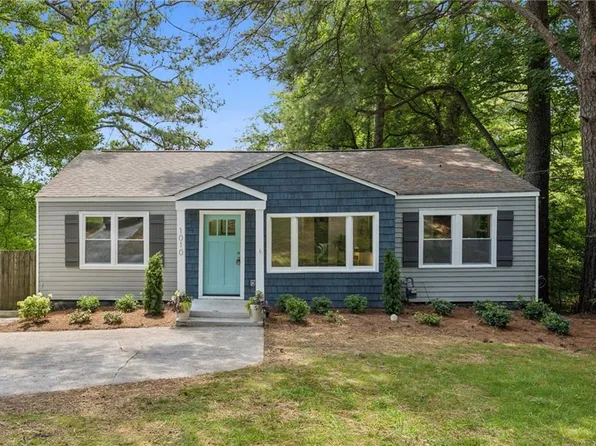 1010 Shepherds Ln NE, Atlanta, GA 30324