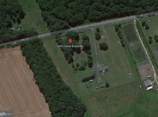 4343 Cattail Branch Rd, Harrington, DE 19952