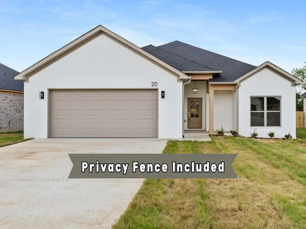 20 Dandelion Dr, Greenbrier, AR 72058