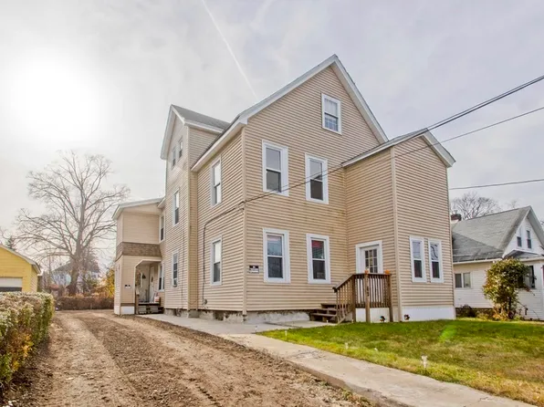 60-62 Shawmut Ave, Holyoke, MA 01040