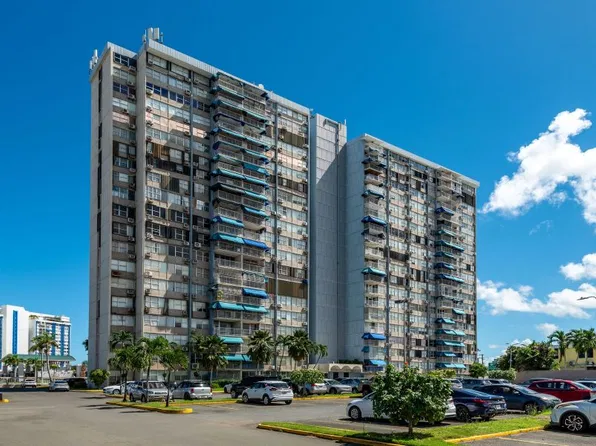 Cond Mundo Feliz Apto #602, Carolina, PR 00979