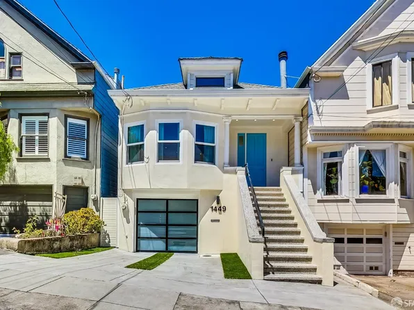 1449 10th Ave, San Francisco, CA 94122