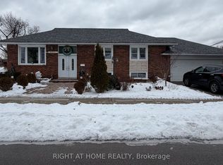 75 Crosland Dr #BASEMENT, Toronto, ON M1R4N4