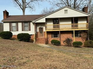 5001 Netherwood Rd, Rocky Mount, NC 27803