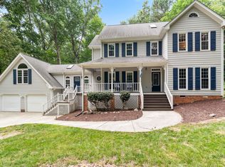 11619 Appaloosa Run W, Raleigh, NC 27613