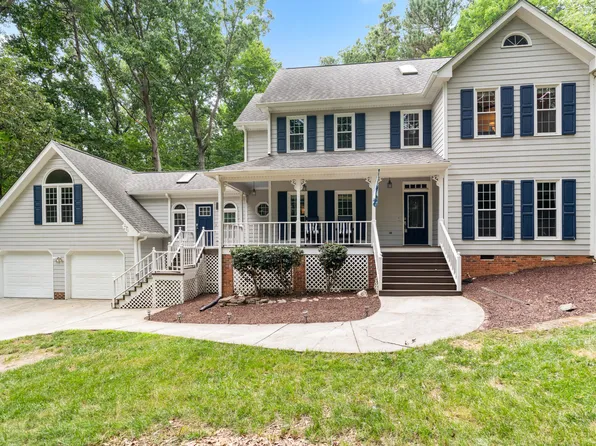11619 Appaloosa Run W, Raleigh, NC 27613