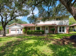 10111 Carolwood Dr, San Antonio, TX 78213