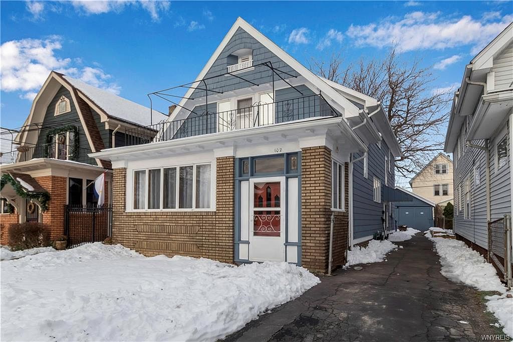 102 Melrose St Buffalo Ny 14220 Zillow