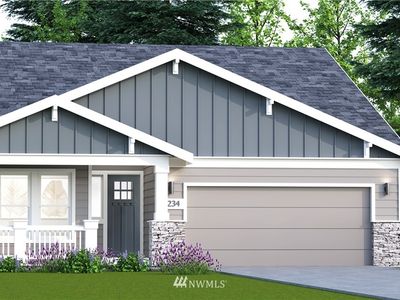 8995 Lot 6 Garibaldi Court, Blaine, WA, 98230