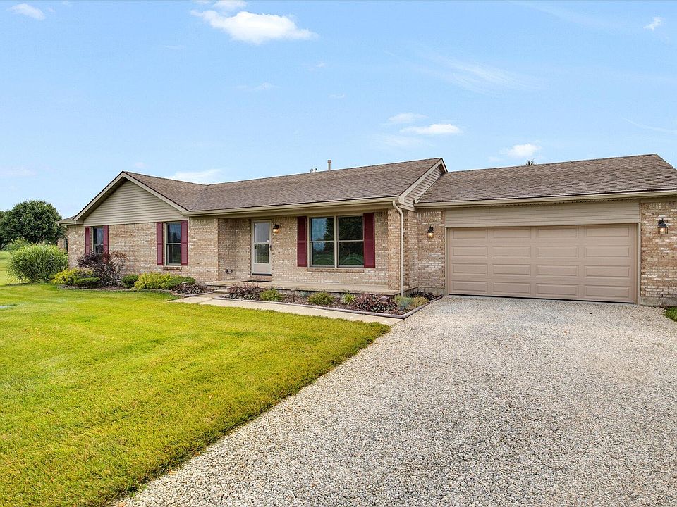 6067 Troy Sidney Rd, Piqua, OH 45356 Zillow