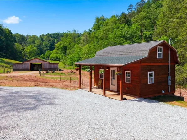 2068 Racy Rd, Petroleum, WV 26161