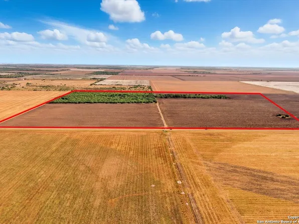 16217 County Road 798, Sinton, TX 78387