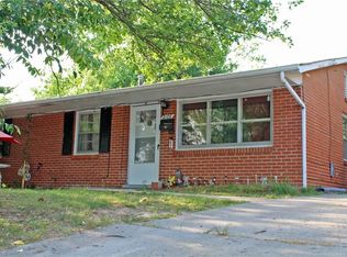 2106 Bailiff St, Greensboro, NC 27403