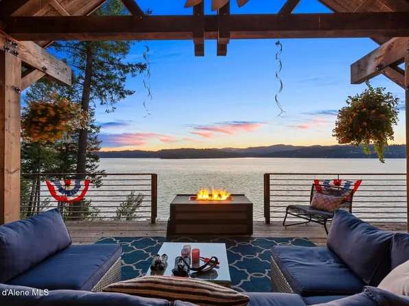 20890 S Inspiration Trl, Harrison, ID 83833