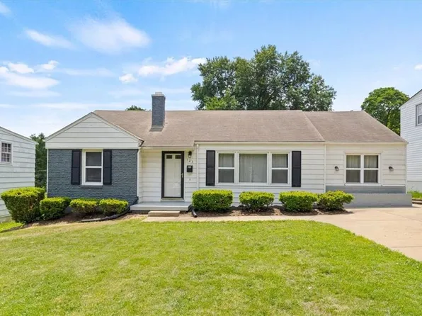 523 W 87th Ter, Kansas City, MO 64114