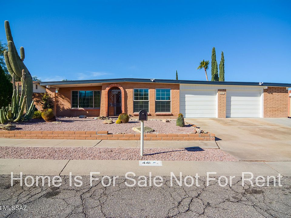 441 N Bonanza Ave, Tucson, AZ 85748 Zillow