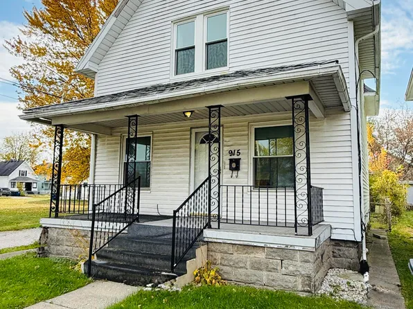 915 Nesslewood Ave, Toledo, OH 43610
