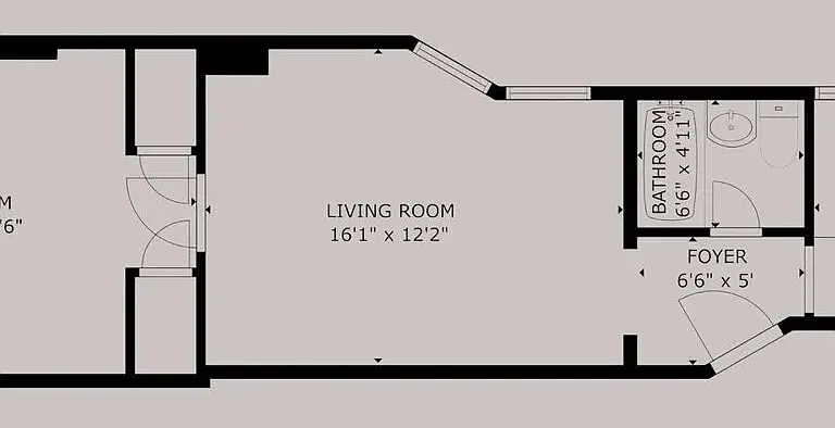 234 W 16th St #4D — Photo 2