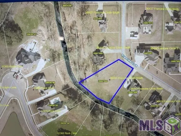 36451 Francine Blvd, Geismar, LA 70734