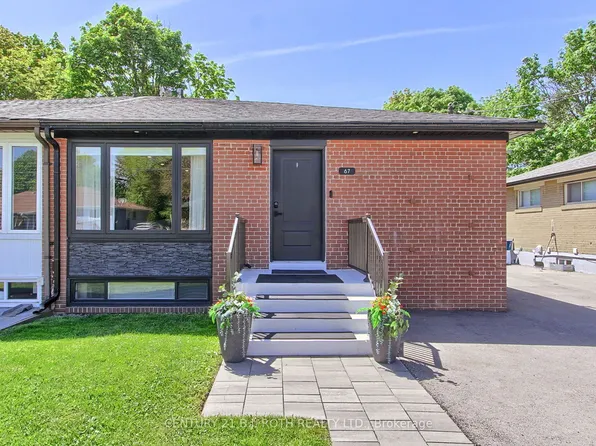 67 Davis Rd, Aurora, ON L4G 2B4