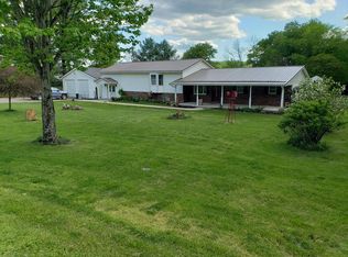 347 Morgans Fork Rd, Waverly, OH 45690