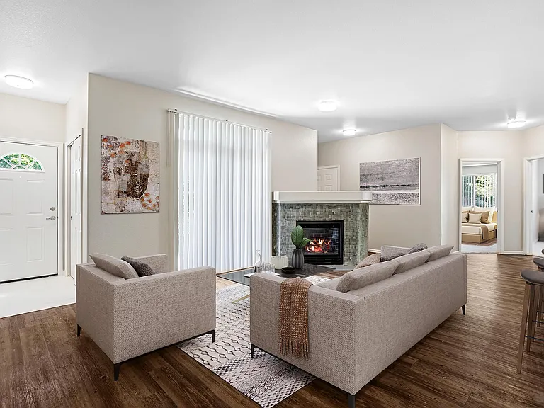 Alder Peak Townhomes — Photo 2